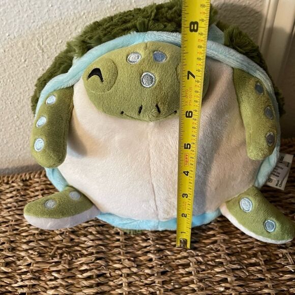 Squishable 9 inch Sea Turtle - Picture 9 of 13